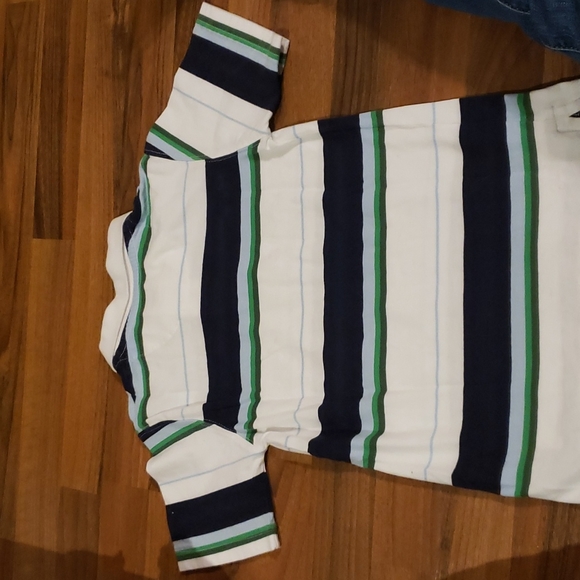 The Children's Place Boy's Polo Lot of three short sleeved polo shirts - Picture 3 of 8